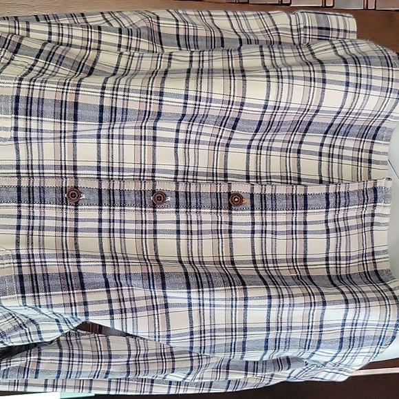 Ariat Western Cowgirl Plaid Button Shirt Thick Soft Flannel Work Top Casual S - Picture 3 of 10